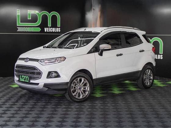 Carro 1.6 FREESTYLE 16V FLEX 4P MANUAL