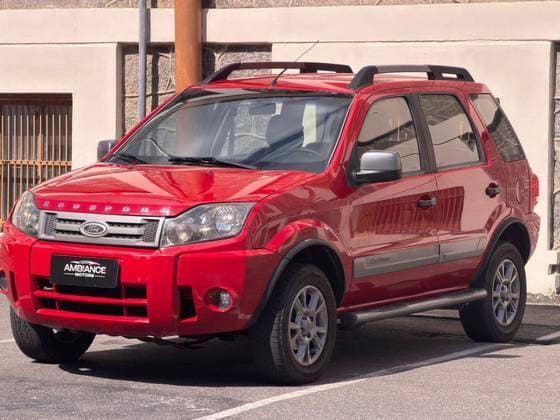 Carro 1.6 FREESTYLE 8V FLEX 4P MANUAL