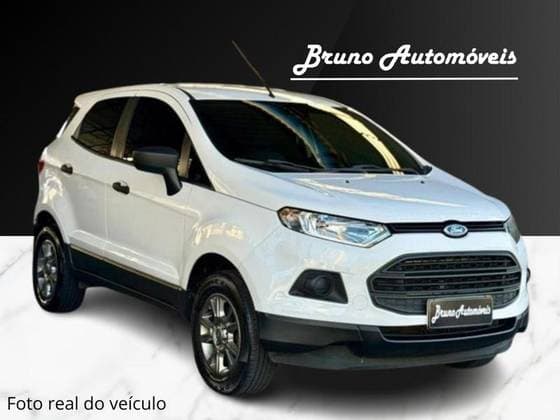 Carro 1.6 S 16V FLEX 4P MANUAL