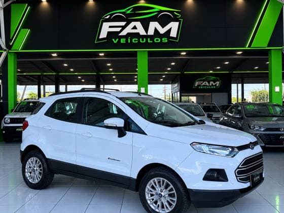 Carro 1.6 SE 16V FLEX 4P MANUAL