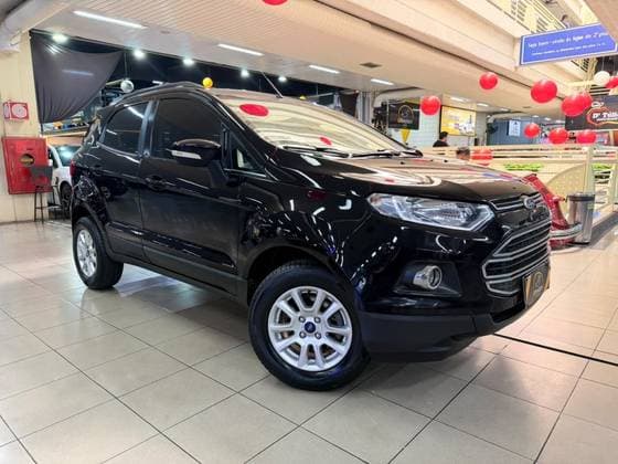 Carro 1.6 SE 16V FLEX 4P POWERSHIFT