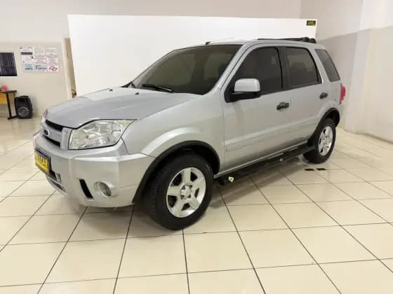 Carro 2.0 XLT 16V FLEX 4P AUTOMÁTICO