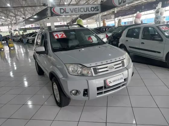 Carro 2.0 XLT 16V FLEX 4P MANUAL