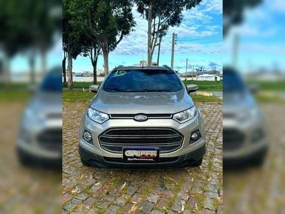 Carro 2.0 TITANIUM PLUS 16V FLEX 4P POWERSHIFT