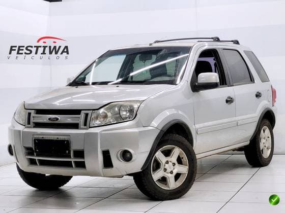 Carro 2.0 XLT 16V FLEX 4P AUTOMÁTICO