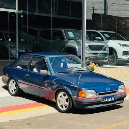 Carro 1.0 HOBBY 8V GASOLINA 2P MANUAL