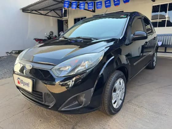 Carro 1.0 ROCAM SE 8V FLEX 4P MANUAL