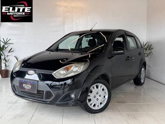 Carro 1.6 ROCAM SE 8V FLEX 4P MANUAL