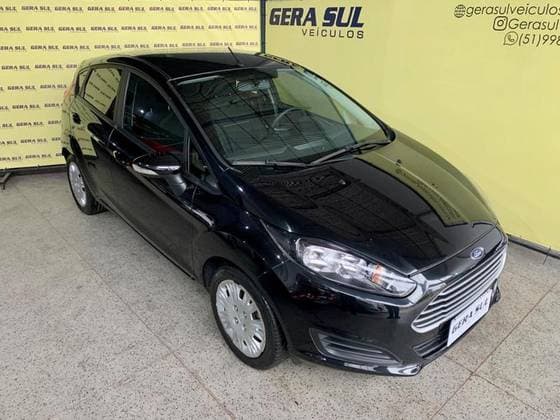 Carro 1.6 SE HATCH 16V FLEX 4P MANUAL