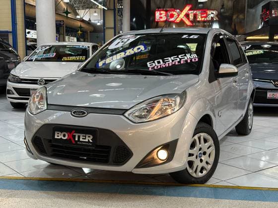 Carro 1.6 SE HATCH 16V FLEX 4P MANUAL