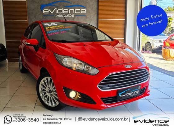 Carro 1.6 SEL HATCH 16V FLEX 4P MANUAL