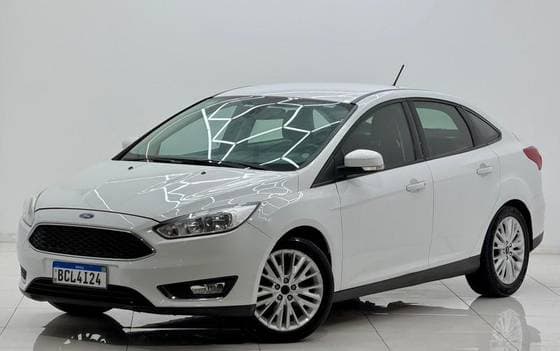 Carro 2.0 SE 16V FLEX 4P POWERSHIFT