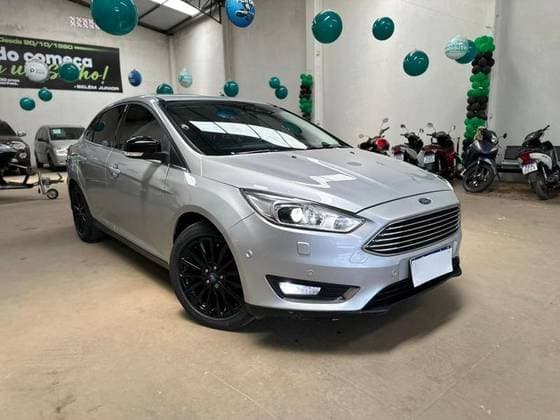 Carro 2.0 TITANIUM 16V FLEX 4P POWERSHIFT