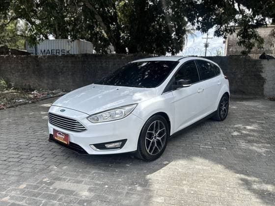 Carro 2.0 TITANIUM 16V FLEX 4P POWERSHIFT