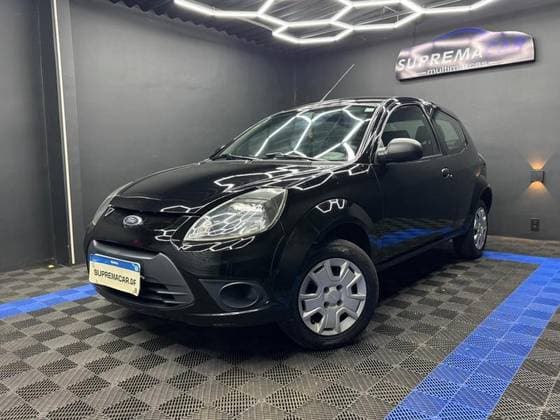 Carro 1.0 MPI 8V FLEX 2P MANUAL