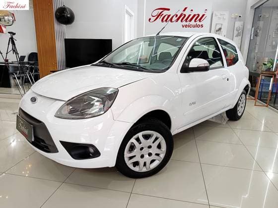 Carro 1.0 MPI 8V FLEX 2P MANUAL
