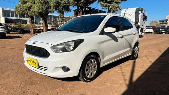 Carro 1.0 TI-VCT FLEX S MANUAL