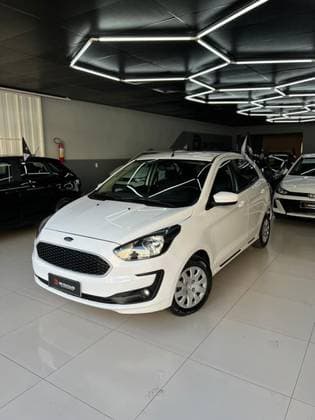 Carro 1.0 TI-VCT FLEX SE PLUS MANUAL