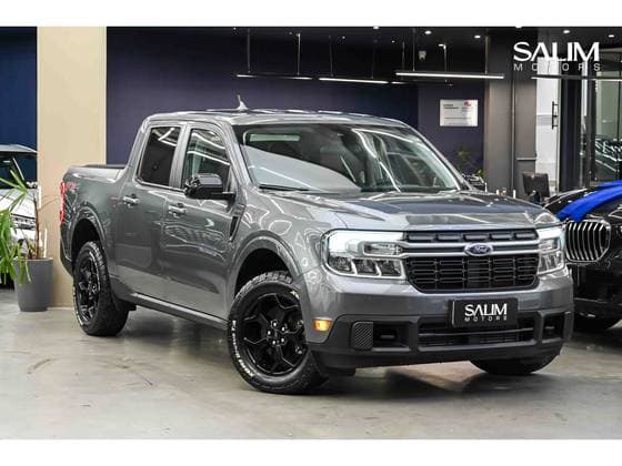 Carro 2.0 ECOBOOST GASOLINA LARIAT FX4 AUTOMÁTICO