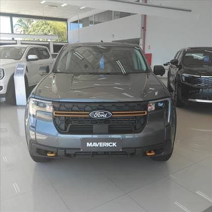 Carro 2.0 ECOBOOST GASOLINA TREMOR AUTOMÁTICO