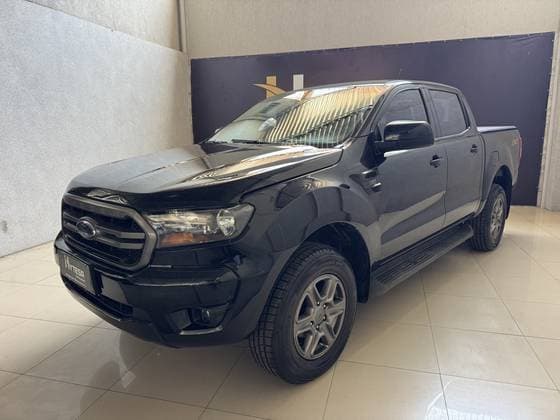 Carro 2.2 XLS 4X4 CD 16V DIESEL 4P AUTOMÁTICO