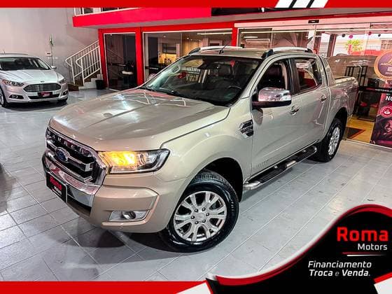 Carro 3.2 LIMITED 4X4 CD 20V DIESEL 4P AUTOMÁTICO