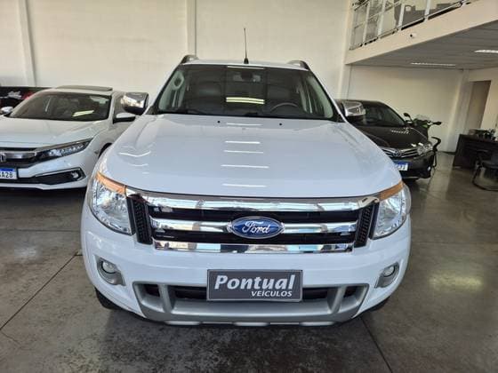 Carro 3.2 LIMITED 4X4 CD 20V DIESEL 4P AUTOMÁTICO