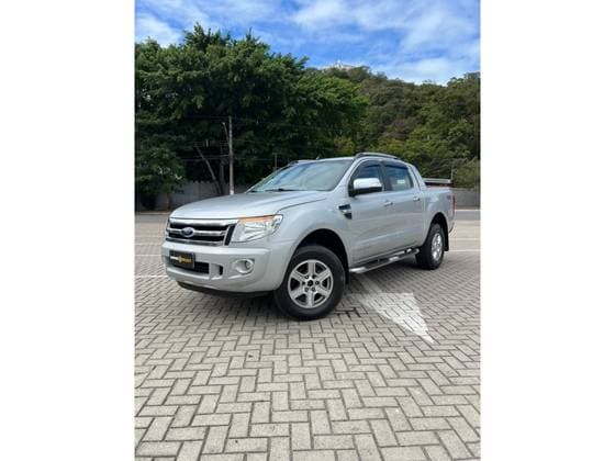 Carro 3.2 LIMITED 4X4 CD 20V DIESEL 4P AUTOMÁTICO