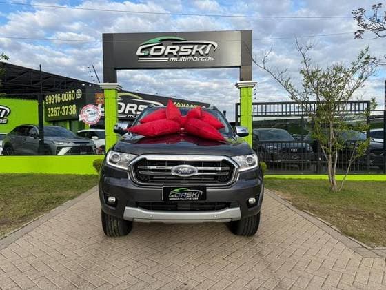 Carro 3.2 LIMITED 4X4 CD 20V DIESEL 4P AUTOMÁTICO