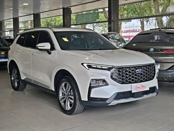 Carro 1.5 ECOBOOST GTDI GASOLINA TITANIUM AUTOMÁTICO