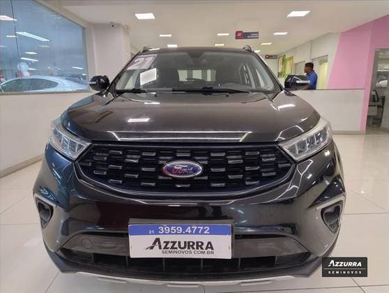 Carro 1.5 ECOBOOST GTDI GASOLINA SEL AUTOMÁTICO