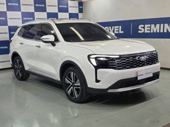 Carro 1.5 ECOBOOST GTDI GASOLINA TITANIUM AUTOMÁTICO