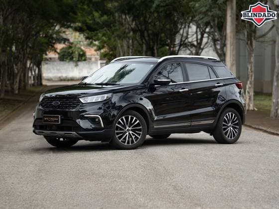Carro 1.5 ECOBOOST GTDI GASOLINA TITANIUM AUTOMÁTICO