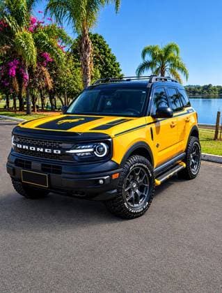 Carro 2.0 ECOBOOST GASOLINA WILDTRAK 4X4 SELECTSHIFT