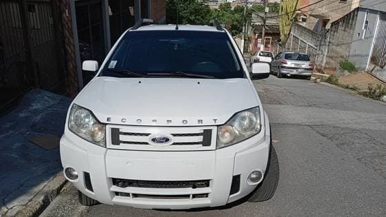 Carro 2.0 XLT 16V FLEX 4P AUTOMÁTICO