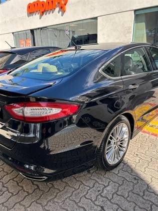 Carro 2.0 TITANIUM FWD 16V GASOLINA 4P AUTOMÁTICO