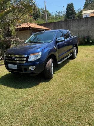 Carro 2.5 XLT 4X2 CD 16V FLEX 4P MANUAL