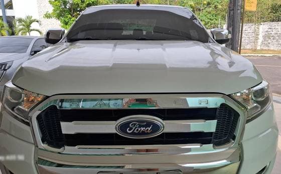 Carro 2.5 XLT 4X2 CD 16V FLEX 4P MANUAL