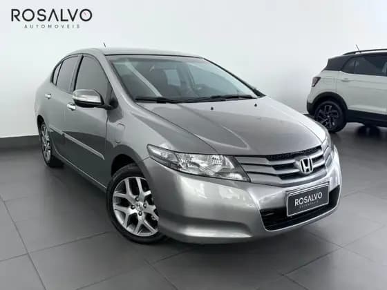 Carro 1.5 EX 16V FLEX 4P AUTOMÁTICO