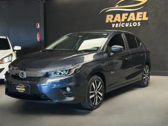 Carro 1.5 i-VTEC FLEX EXL CVT