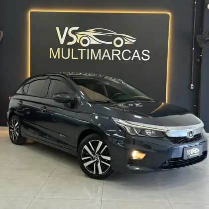 Carro 1.5 i-VTEC FLEX HATCH EXL CVT
