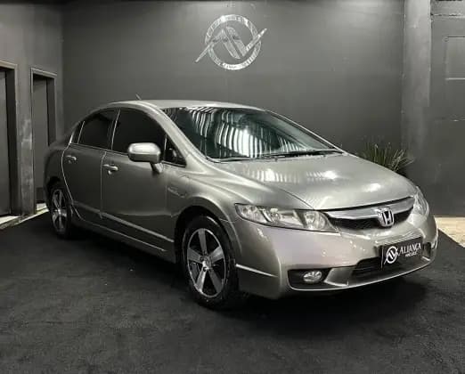 Carro 1.8 LXS 16V FLEX 4P MANUAL