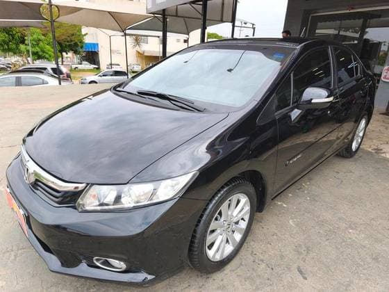 Carro 1.8 EXS 16V FLEX 4P AUTOMÁTICO