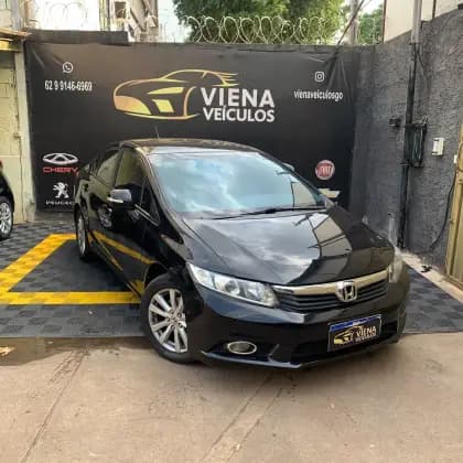 Carro 2.0 LXR 16V FLEX 4P AUTOMÁTICO