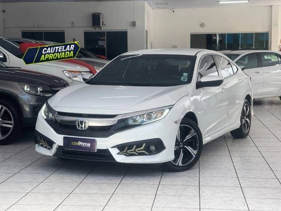 Carro 2.0 16V FLEXONE EXL 4P CVT