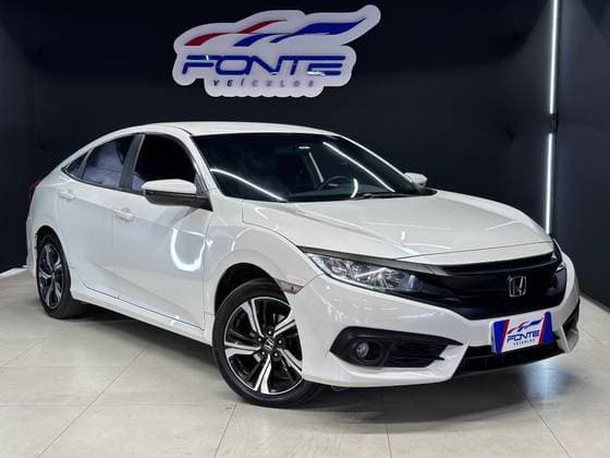 Carro 2.0 16V FLEXONE EXL 4P CVT