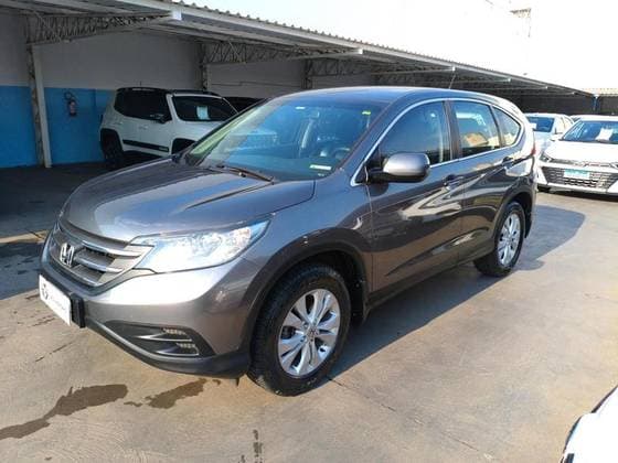 Carro 2.0 LX 4X2 16V FLEX 4P AUTOMÁTICO