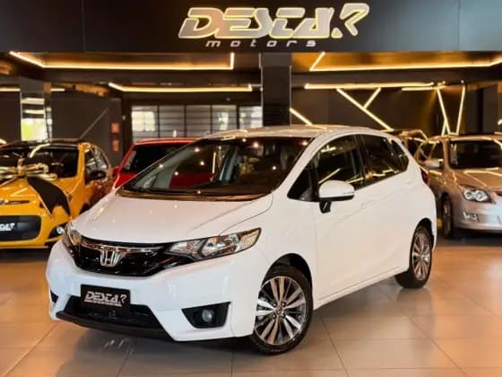 Carro 1.5 EX 16V FLEX 4P AUTOMÁTICO