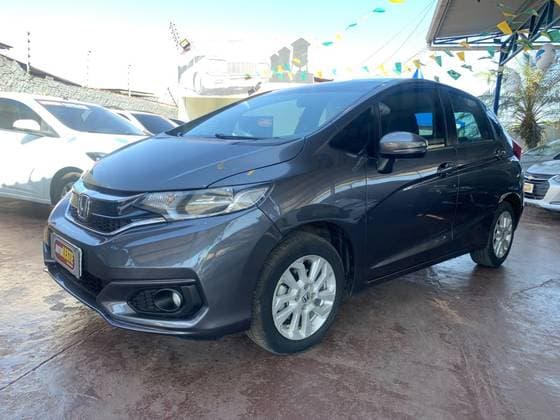 Carro 1.5 LX 16V FLEX 4P AUTOMÁTICO