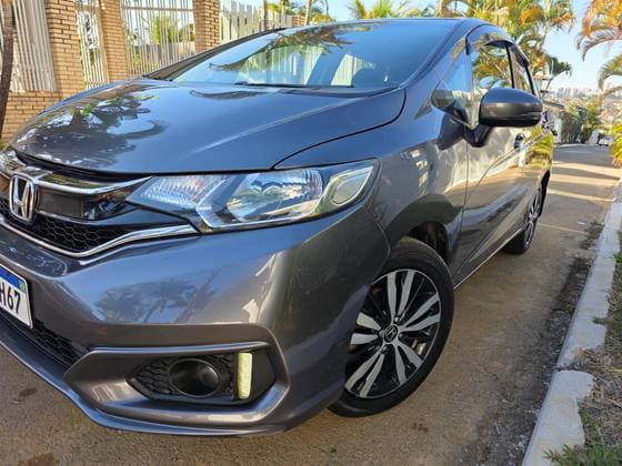 Carro 1.5 EX 16V FLEX 4P AUTOMÁTICO